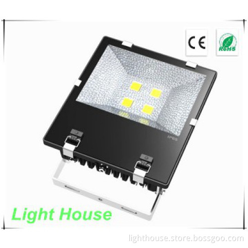 IP65 led sensor flood Light With CE&RoHS 3 years warranty